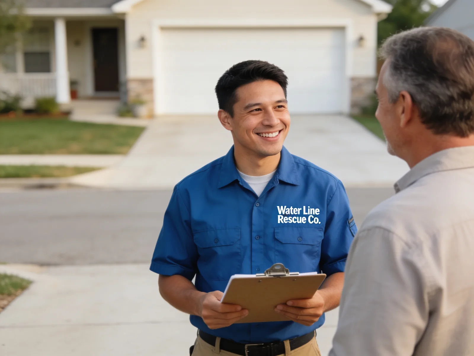Water Line Repair Rociada, NM FAQs
